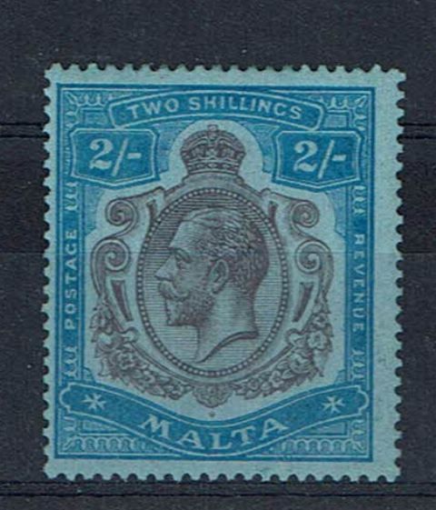 Image of Malta SG 103g MM British Commonwealth Stamp